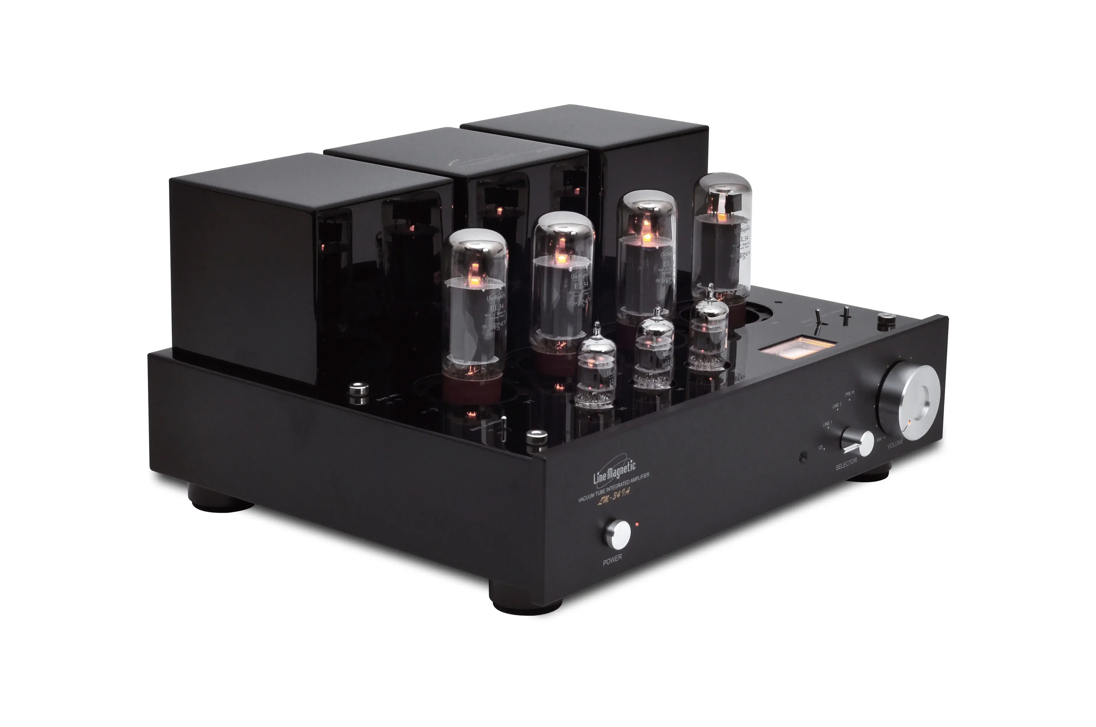 Line Magnetic mod LM-34IA