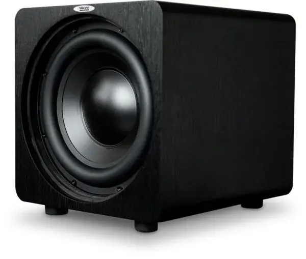 Velodyne mod Deep Blue 12