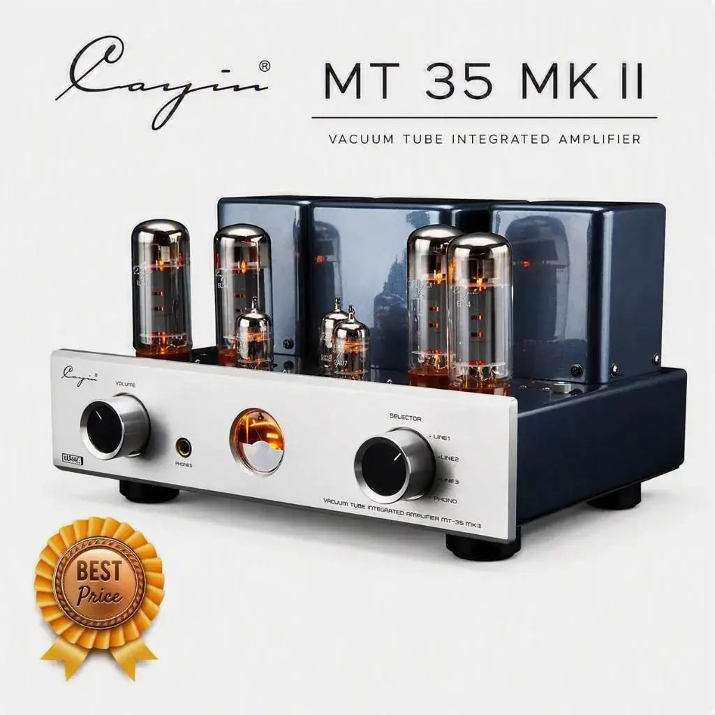 Cayin mod MT-35 MK2