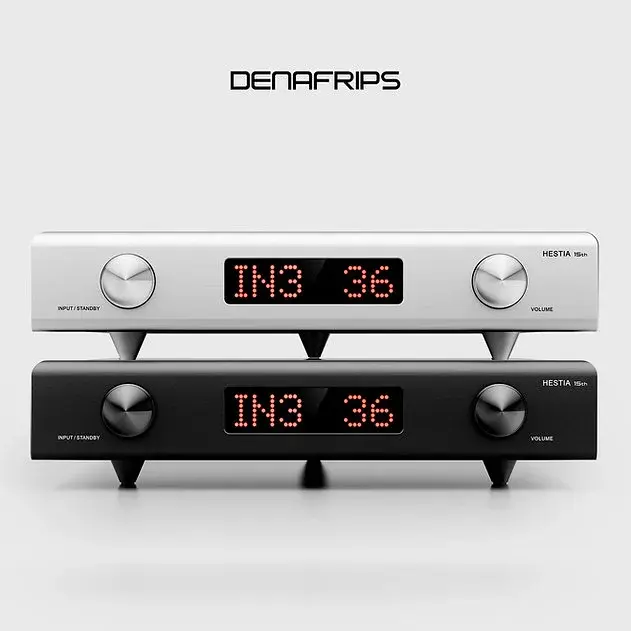 Denafrips mod Hestia 15th Anniversary Edition