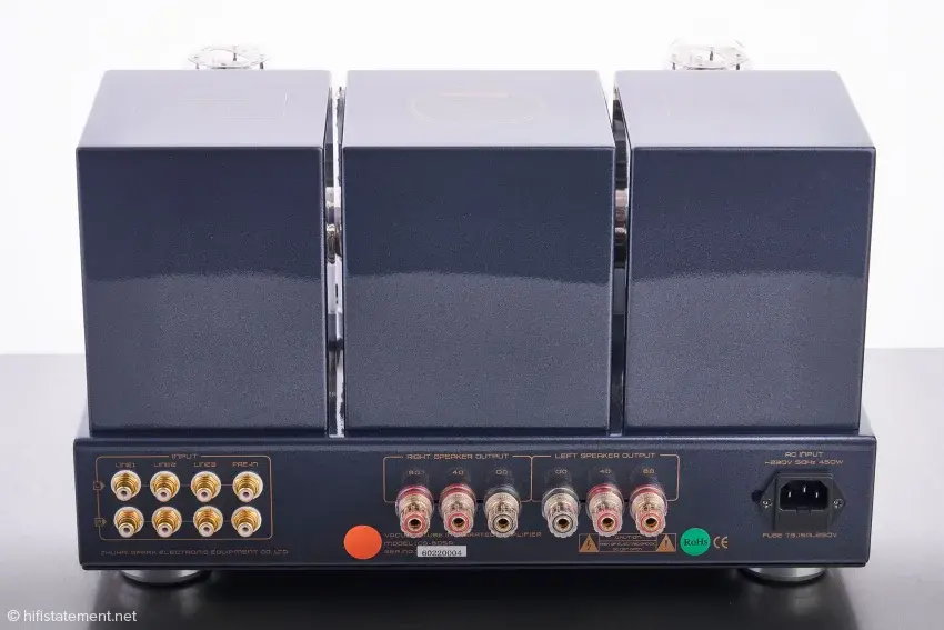 Cayin CS-805A