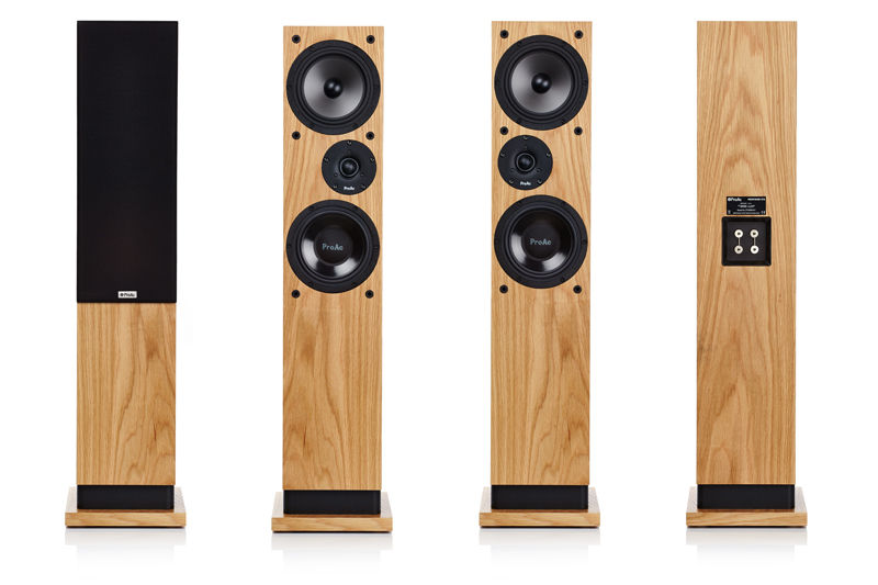 ProAc mod Response DT8