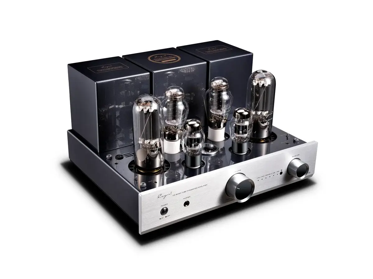 Cayin mod CS-845A Reference