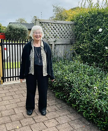 “Mum is doing great! You’d barely know she’s had a stroke. Thank you from the bottom of my heart – thank you to you all.”