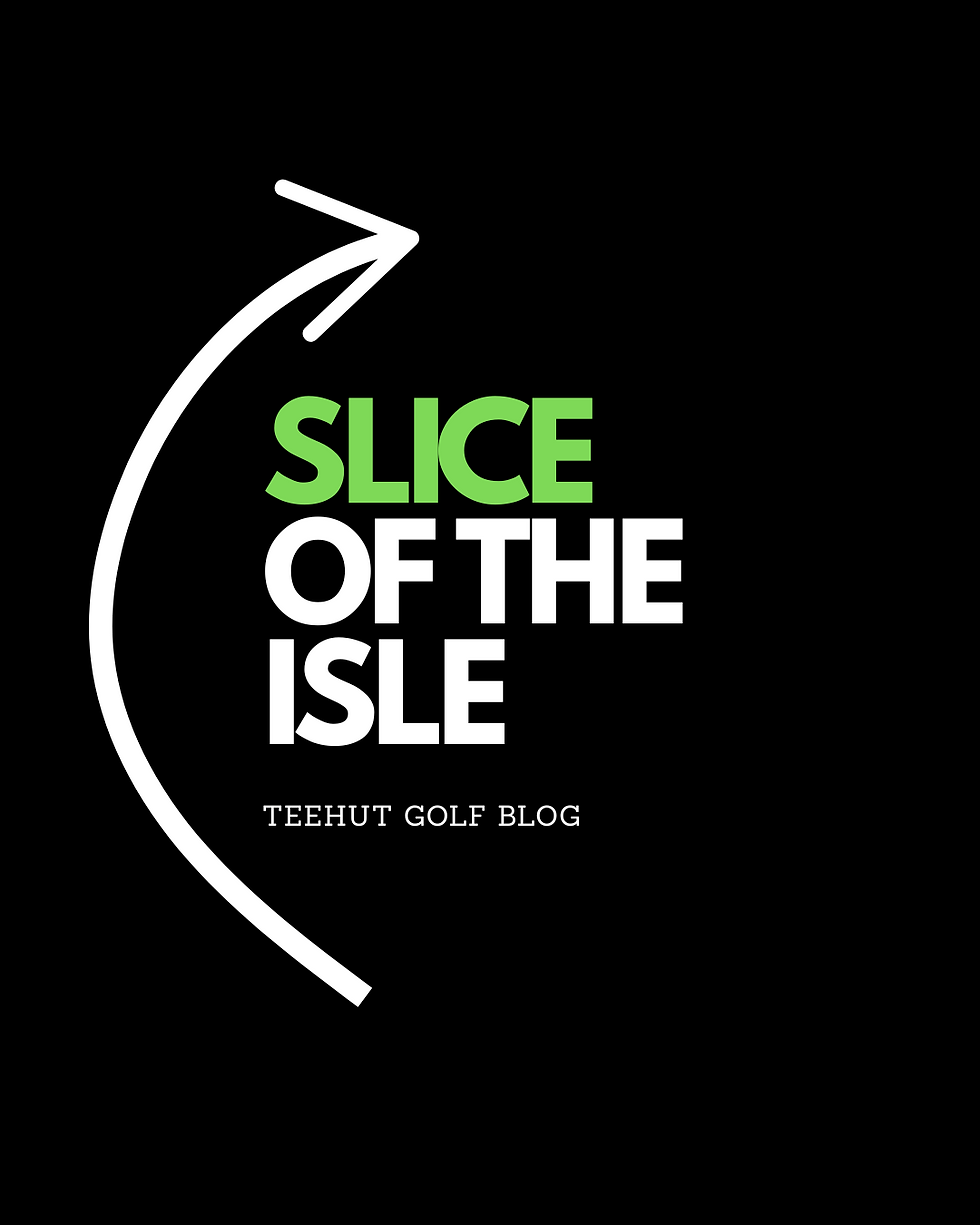 SLICE OF THE ISLE