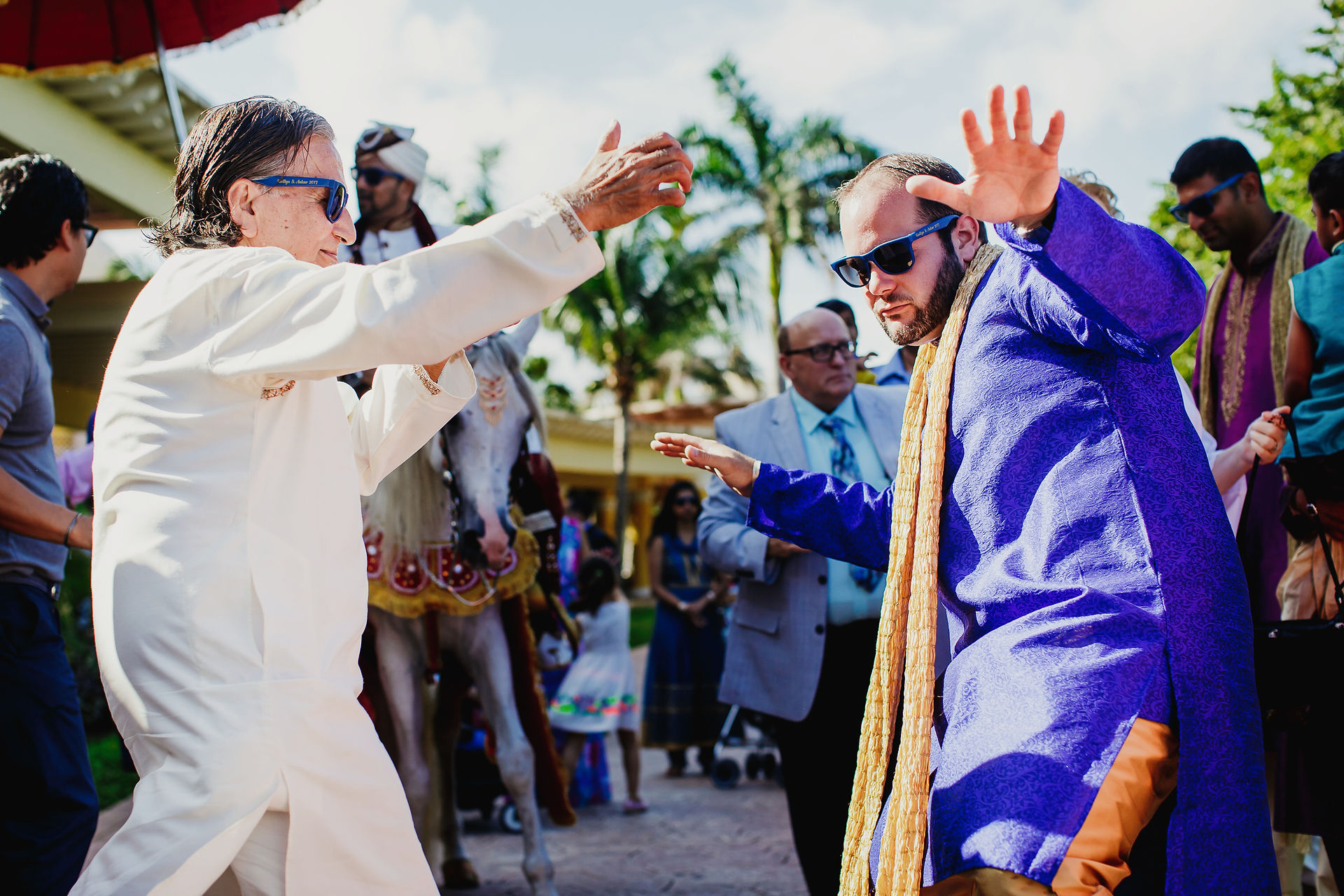 indian weddings cancun luxury