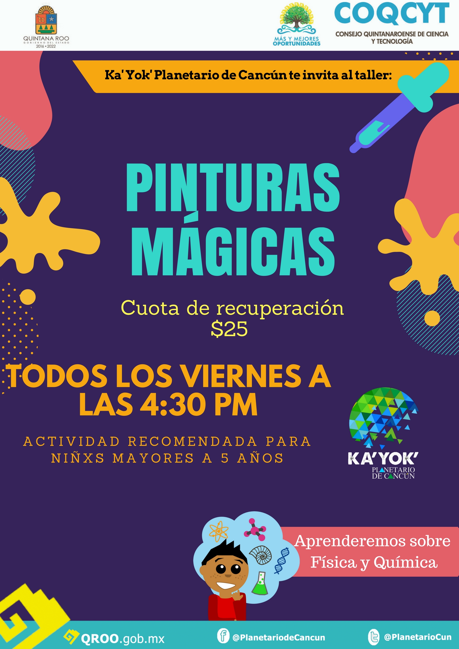 Pinturas Mágicas