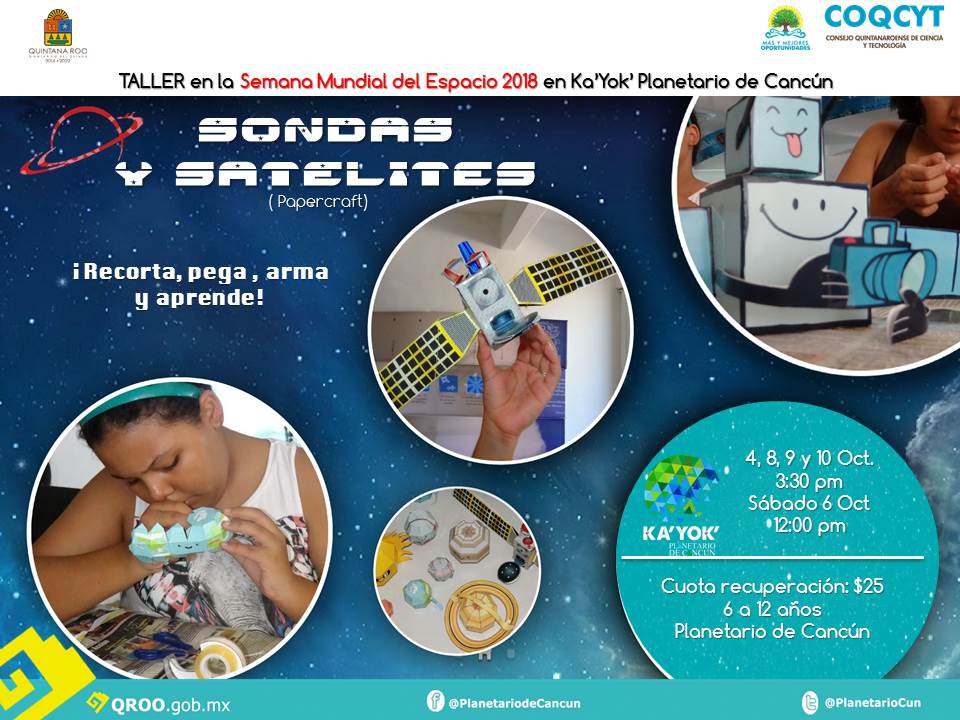 Sondas y Satélites