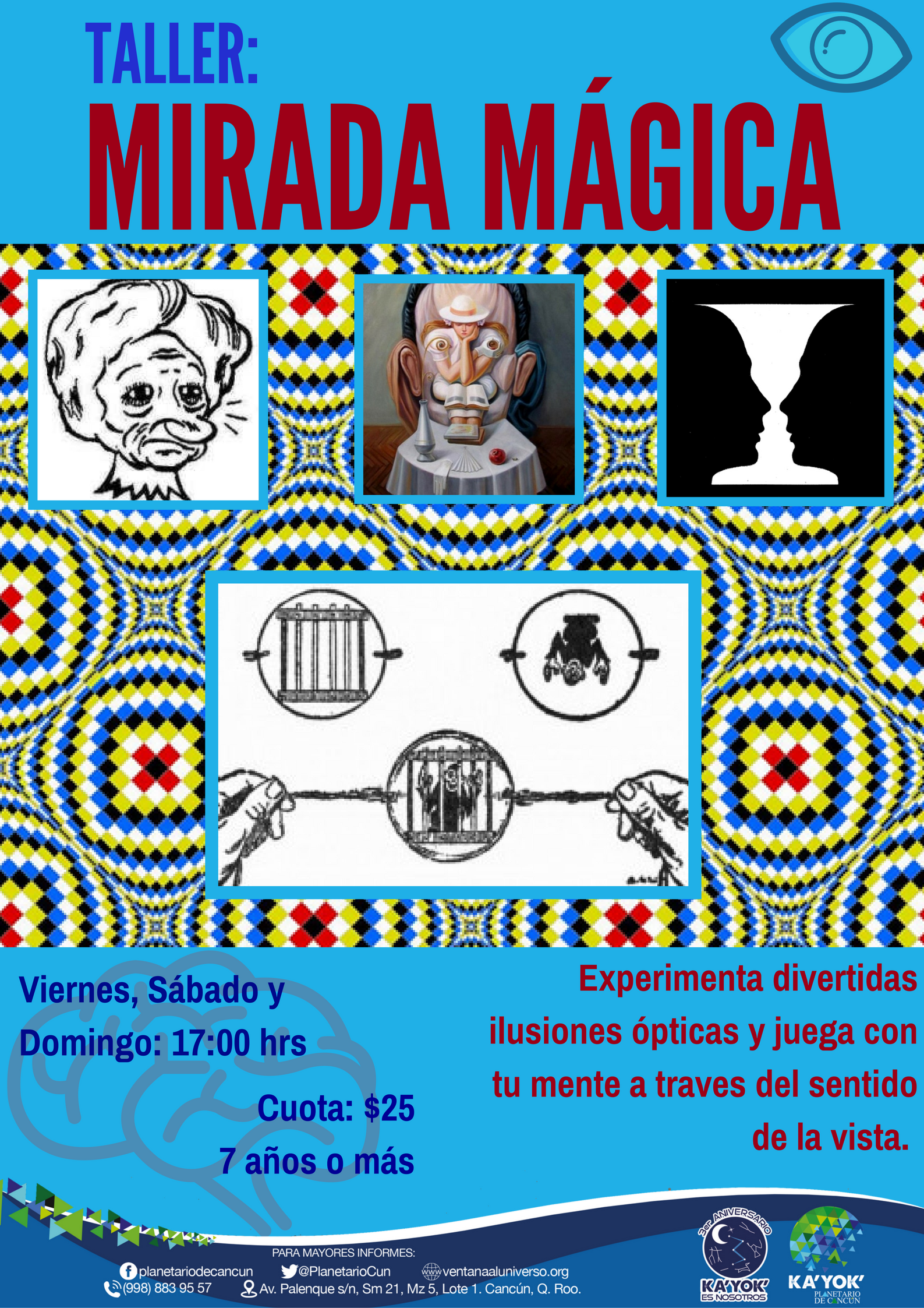 Mirada Mágica