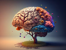 Tree brain - The tree-like thinking of highly sensitive people