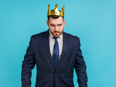 Red Flags of Narcissism - a grandiose sense of arrogance and self-importance