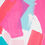 Miniatura: Large Abstract Painting "Spring Time Feeling" 36x36"
