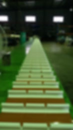 Troughable Cleated Belt