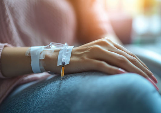 Medical Laser - Vitamine Infusionen Drip Spa