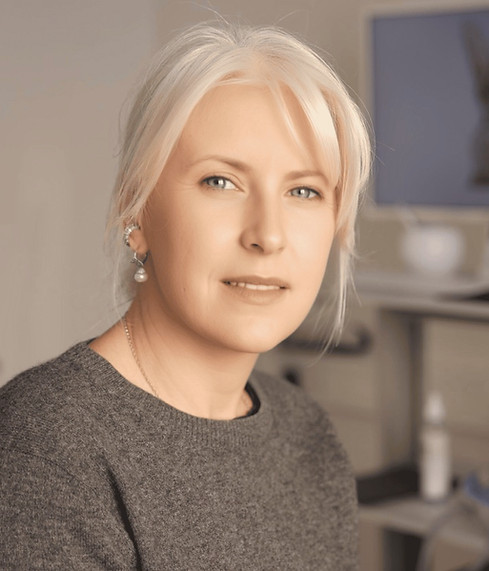Yulia Pschunder Fachärztin
