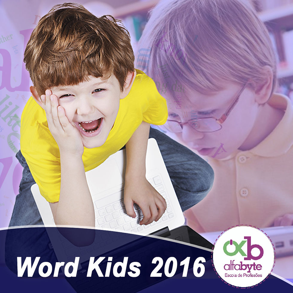 WORD 2016 KIDS