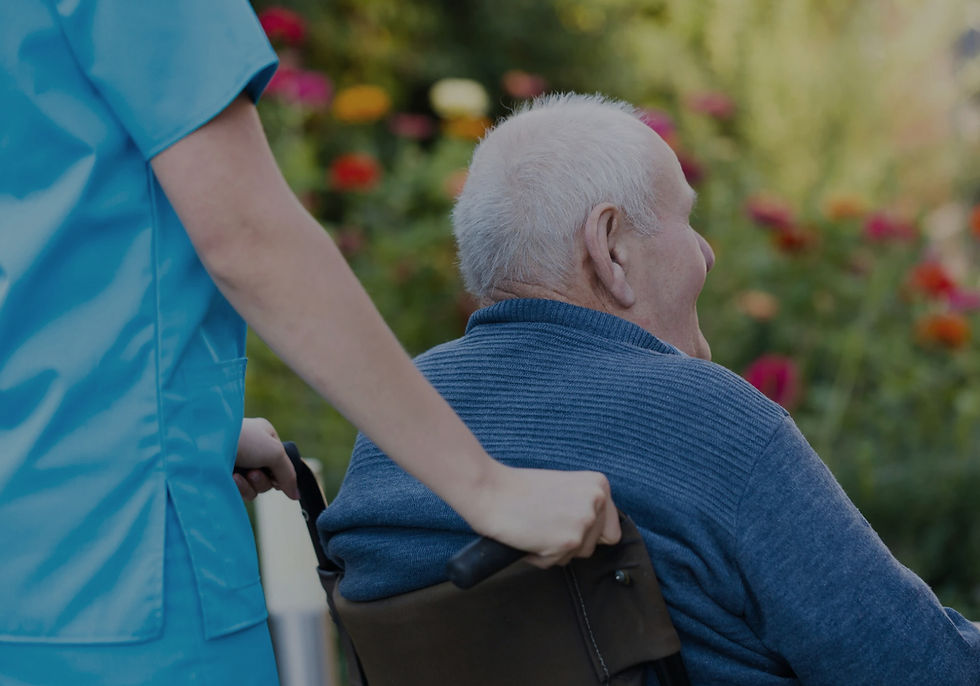 Wheelchair in Garden.png