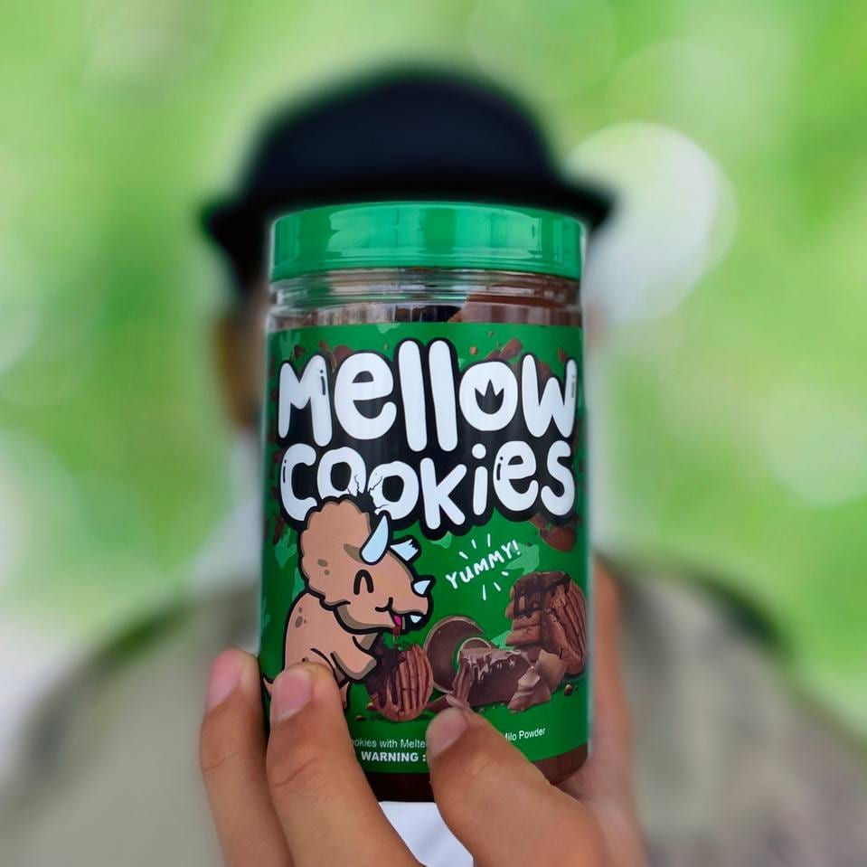 Mellow Cookies