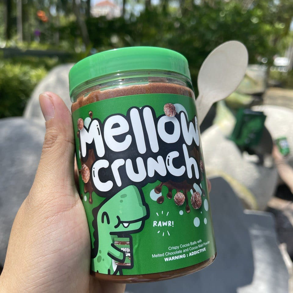 Mellow Crunch