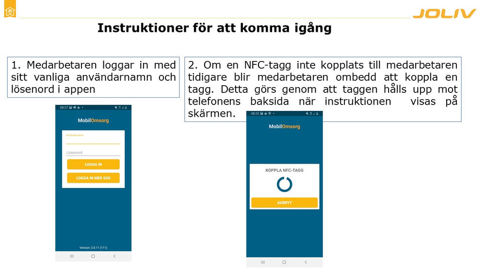 Vad är Nfc Taggen