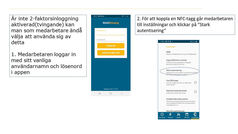 Vad är Nfc Taggen