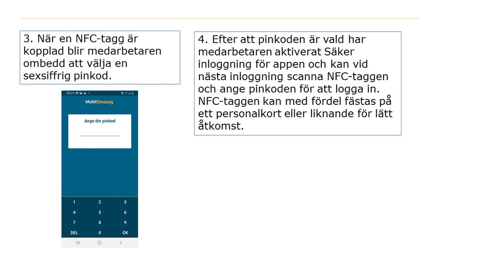Vad är Nfc Taggen
