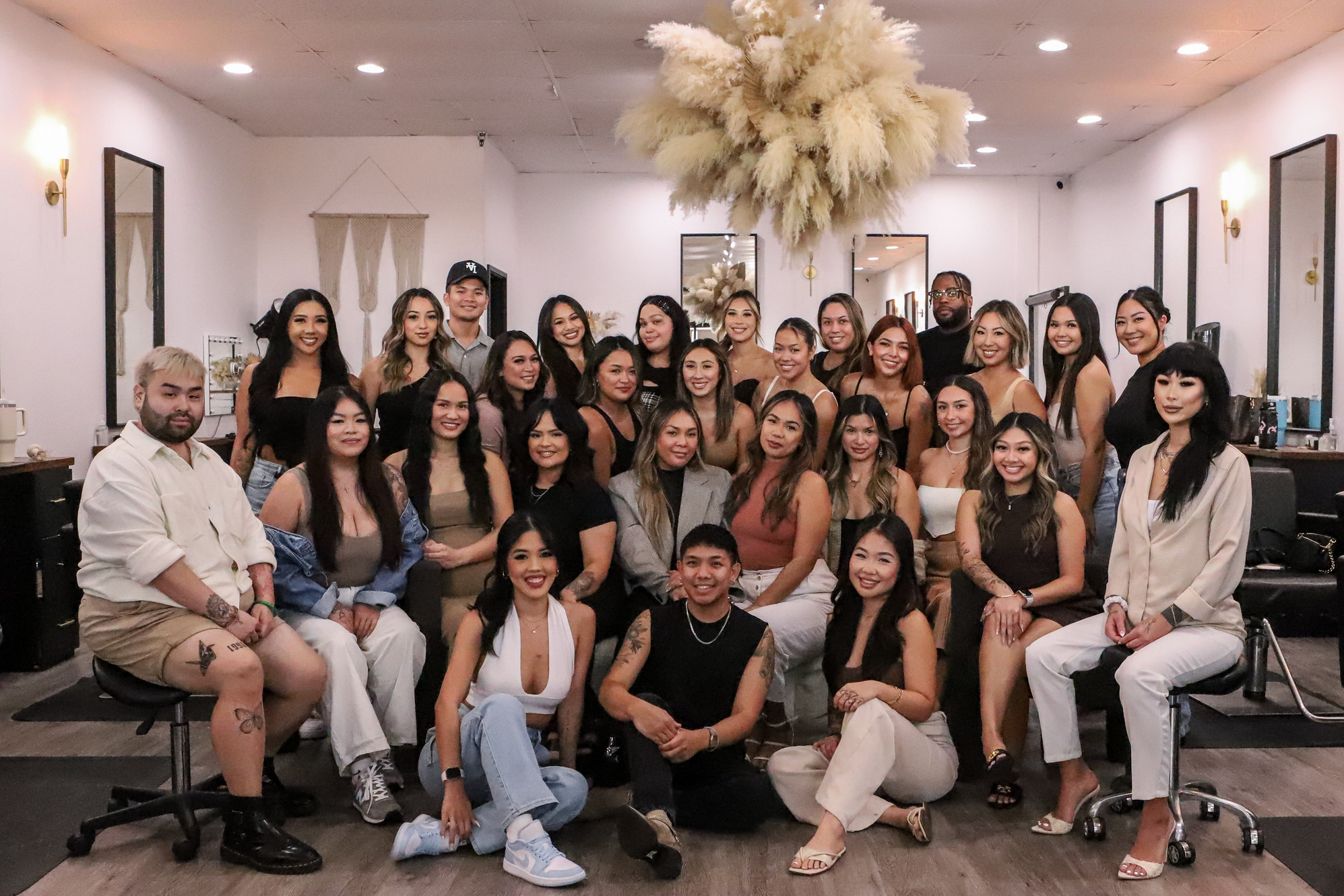 JV Salon photo 1 in Aiea