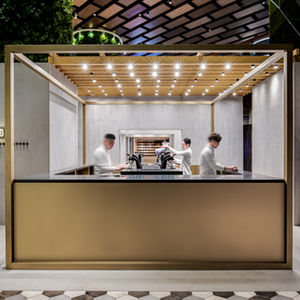Omotesando Koffee & Koffee Mameya - Hong Kong