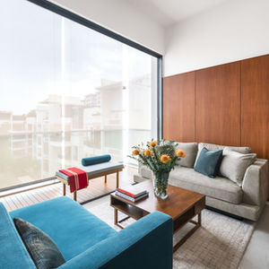 Carpmael Apartment