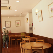 ボードウォーク店内