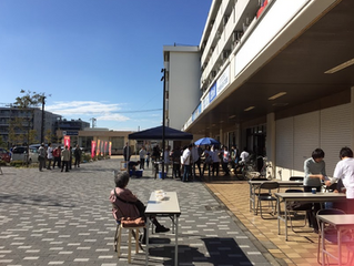 今年の感謝祭