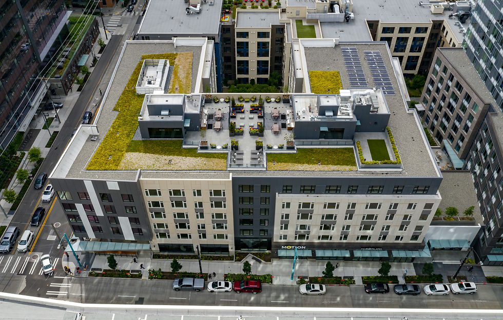 Marlowe Apartments Seattle