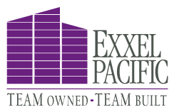Exxel Pacific logo: Home