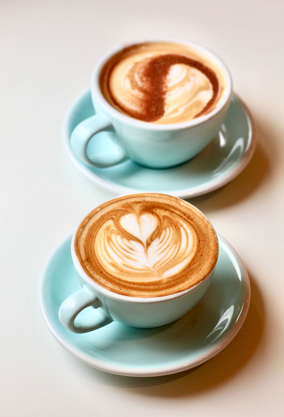 Coffee & Latte Art Masterclass at KNEAD Bakery