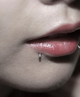 Lip Piercings