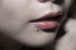 Lip Piercings