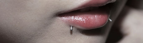 Lip Piercings