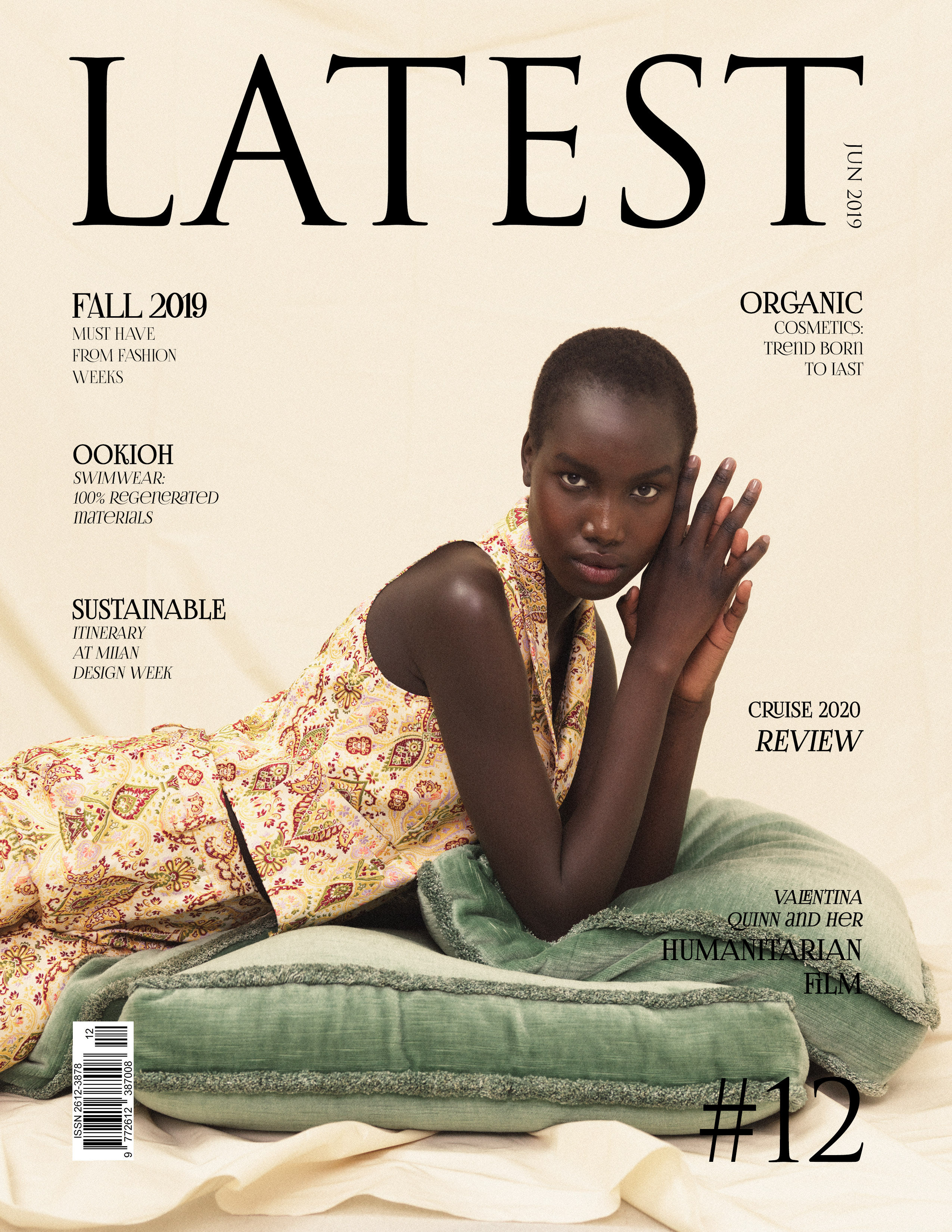 DIGITAL - June 2019 #12 - ENGLISH