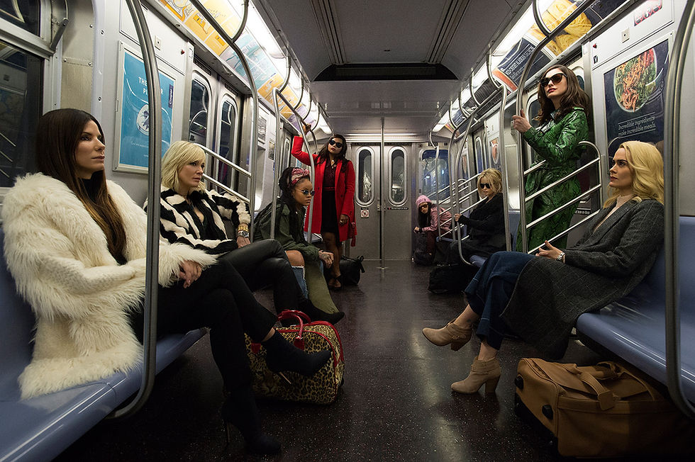 courtesy of oceans8movie.com