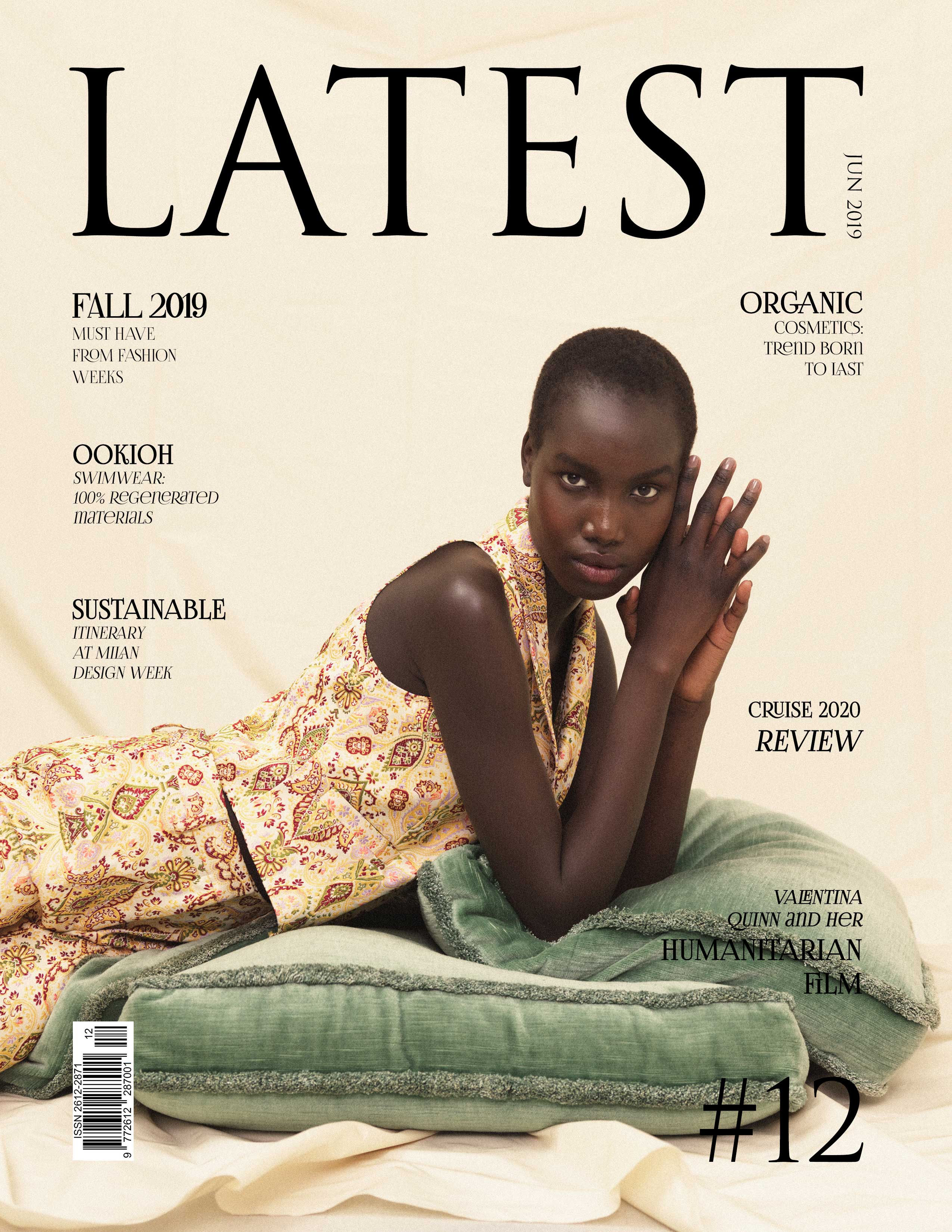 June 2019 issue #12 - ENGLISH