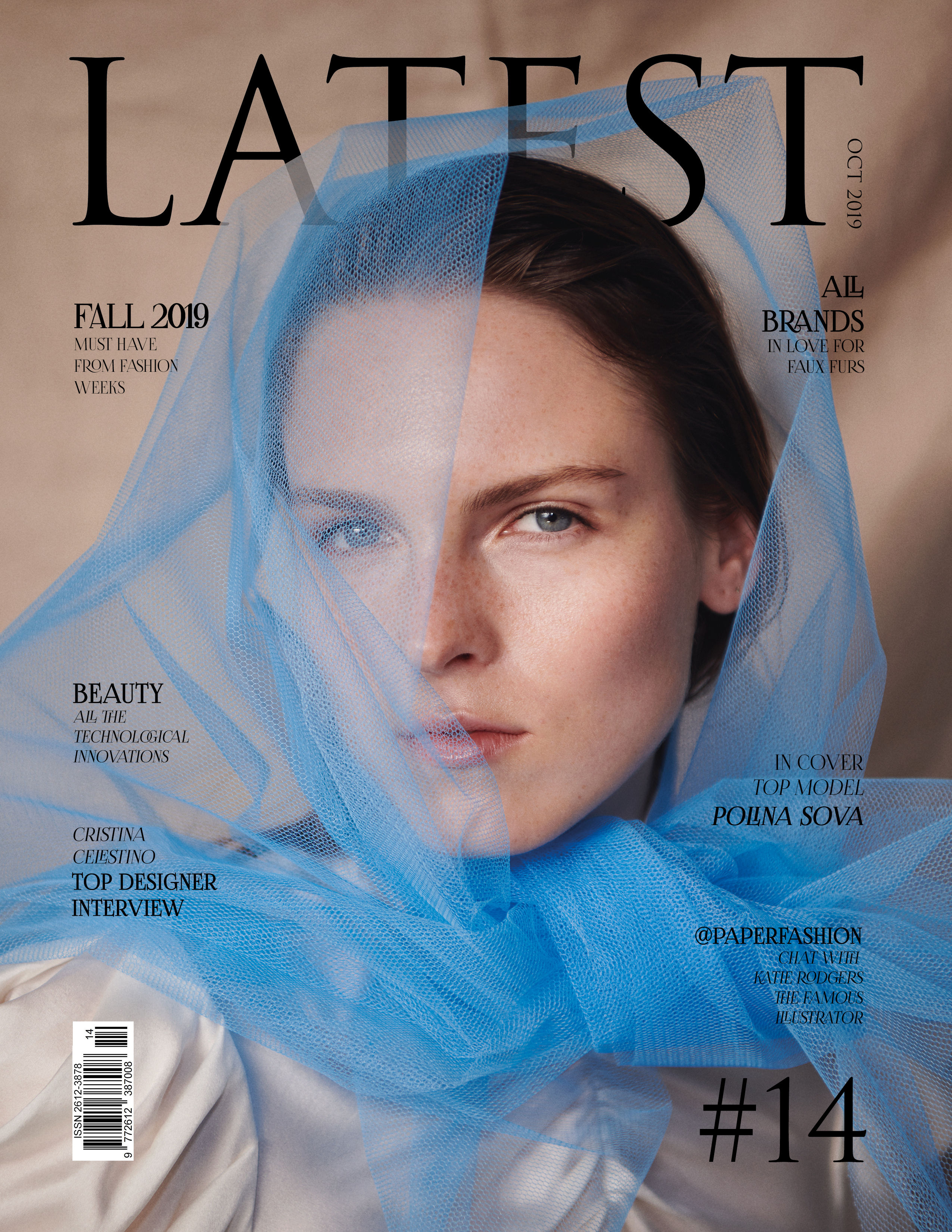 DIGITAL October 2019 issue #14 - ENGLISH