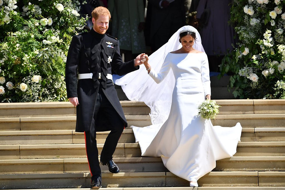 Prince Harry and Meghan Markle - Image Source: Getty / WPA Pool