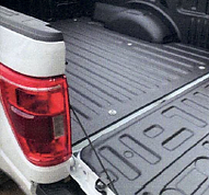 truck bed liner repair