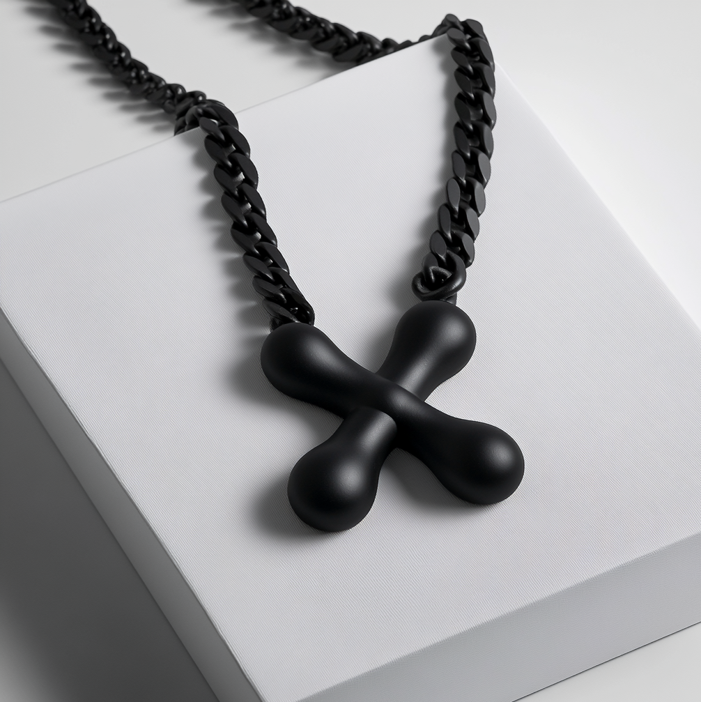 Matte Necklace