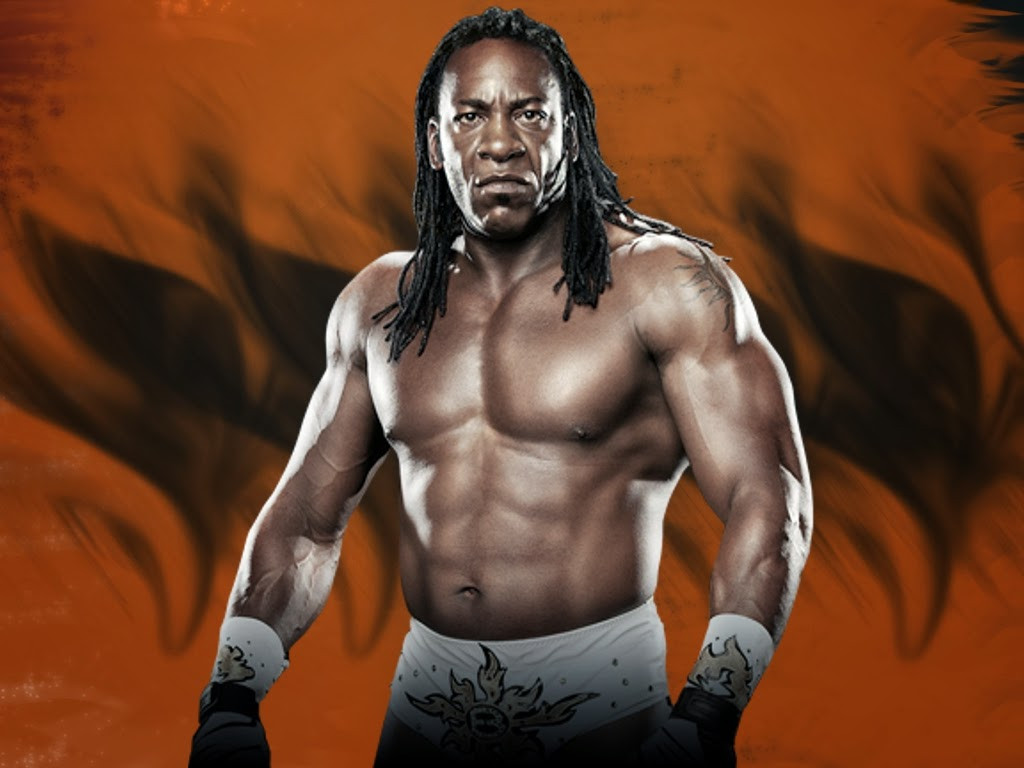 booker t wrestler