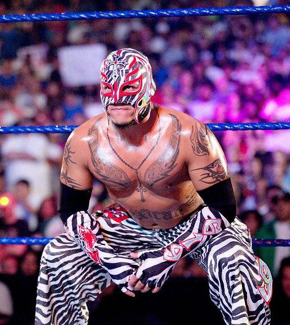 Rey Mysterio: what you need to Know about the WWE Star.