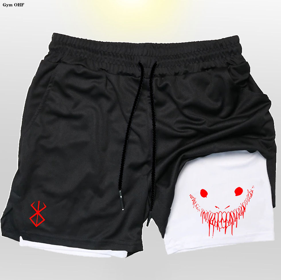 Thumbnail: Men's training shorts
