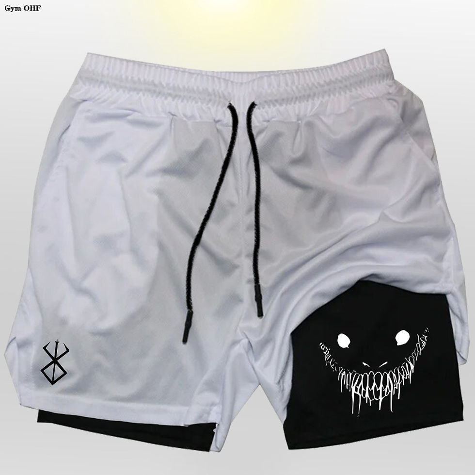Thumbnail: Men's training shorts