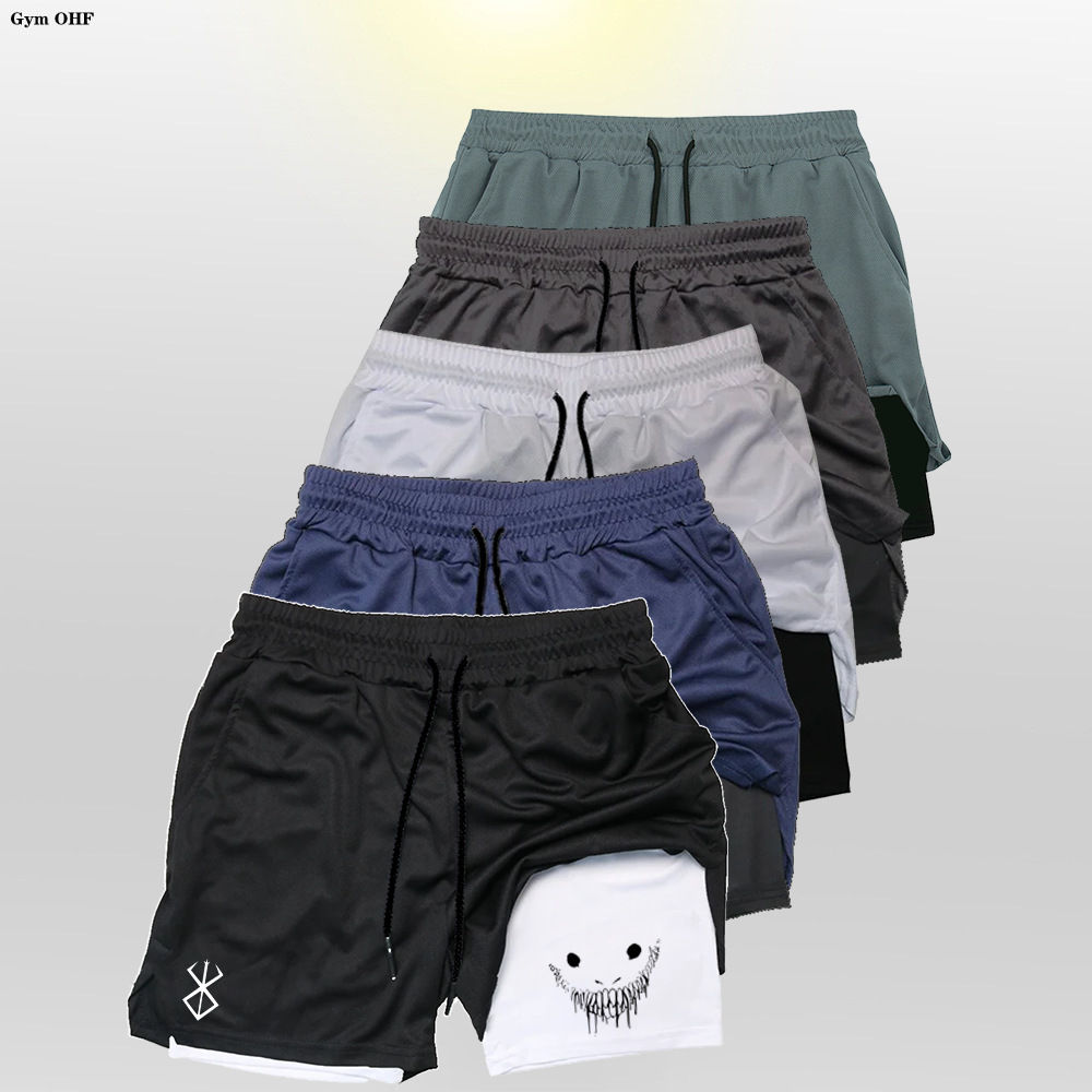 Men's training shorts