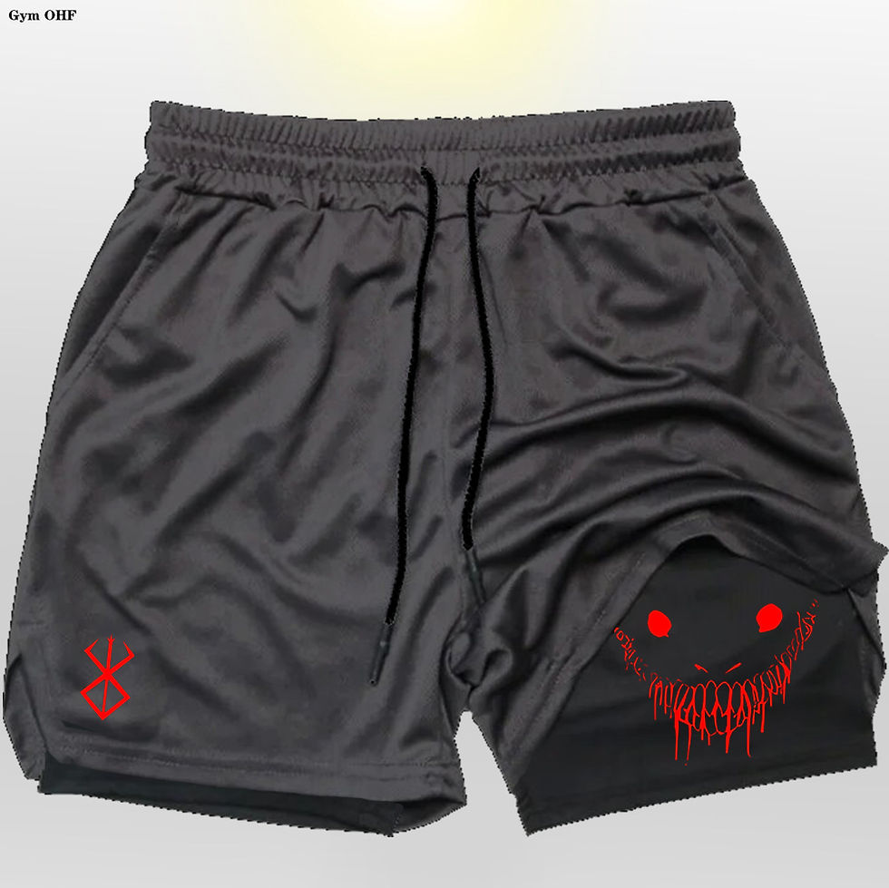 Thumbnail: Men's training shorts
